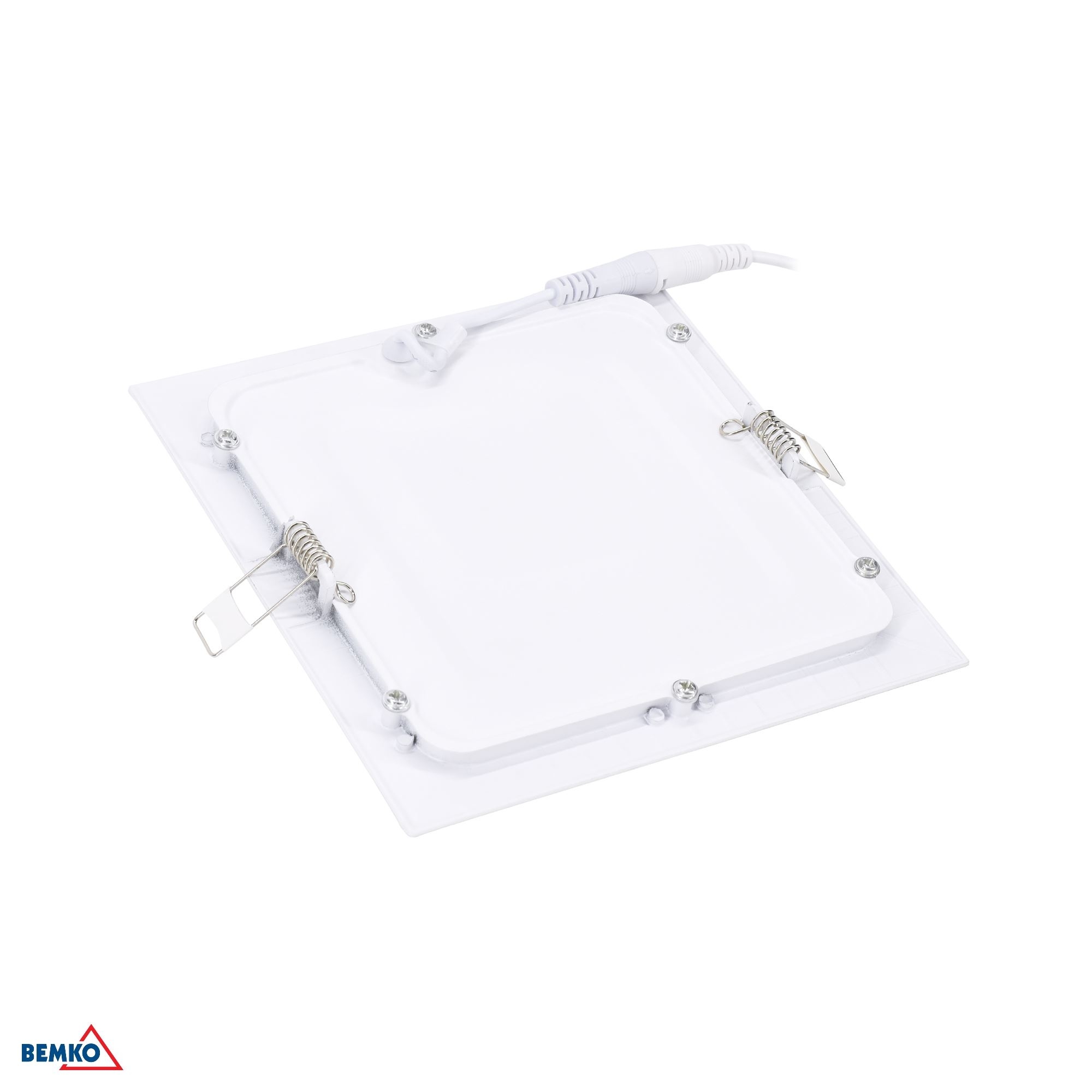 C70-DLB-S-120-4K Bemko LED panel BOLED 12W 4000K IP20 kvadratni ugradni