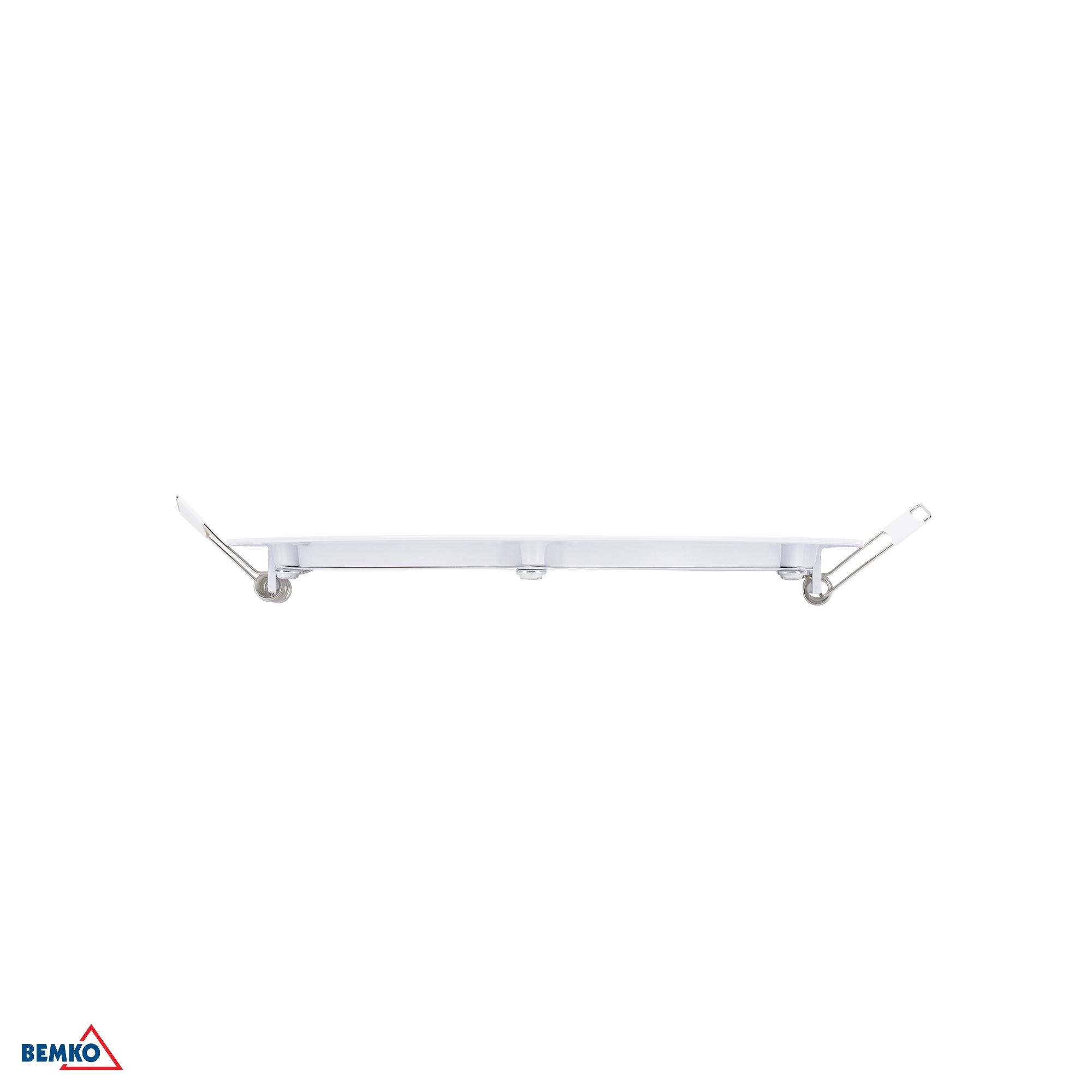 C70-DLB-R-120-4K Bemko LED panel BOLED 12W 4000K IP20 okrugli ugradni