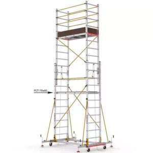 MV Logistic 1211 Skela aluminijska TELE SAFE XLN 2x11