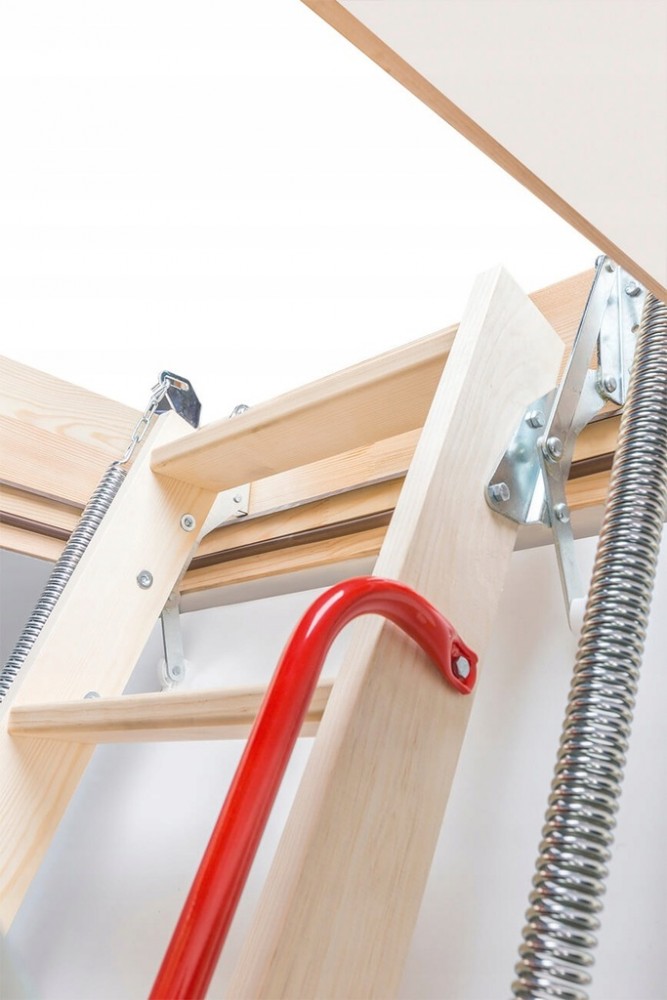 MV Logistic 1281 Ljestve tavanske KRONMAT OLA 60x120/280 cm