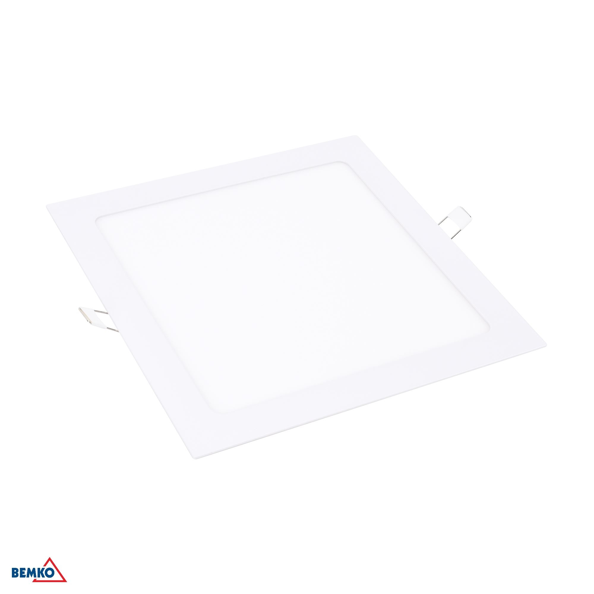 C70-DLB-S-180-4K Bemko LED panel BOLED 18W 4000K IP20 kvadratni ugradni