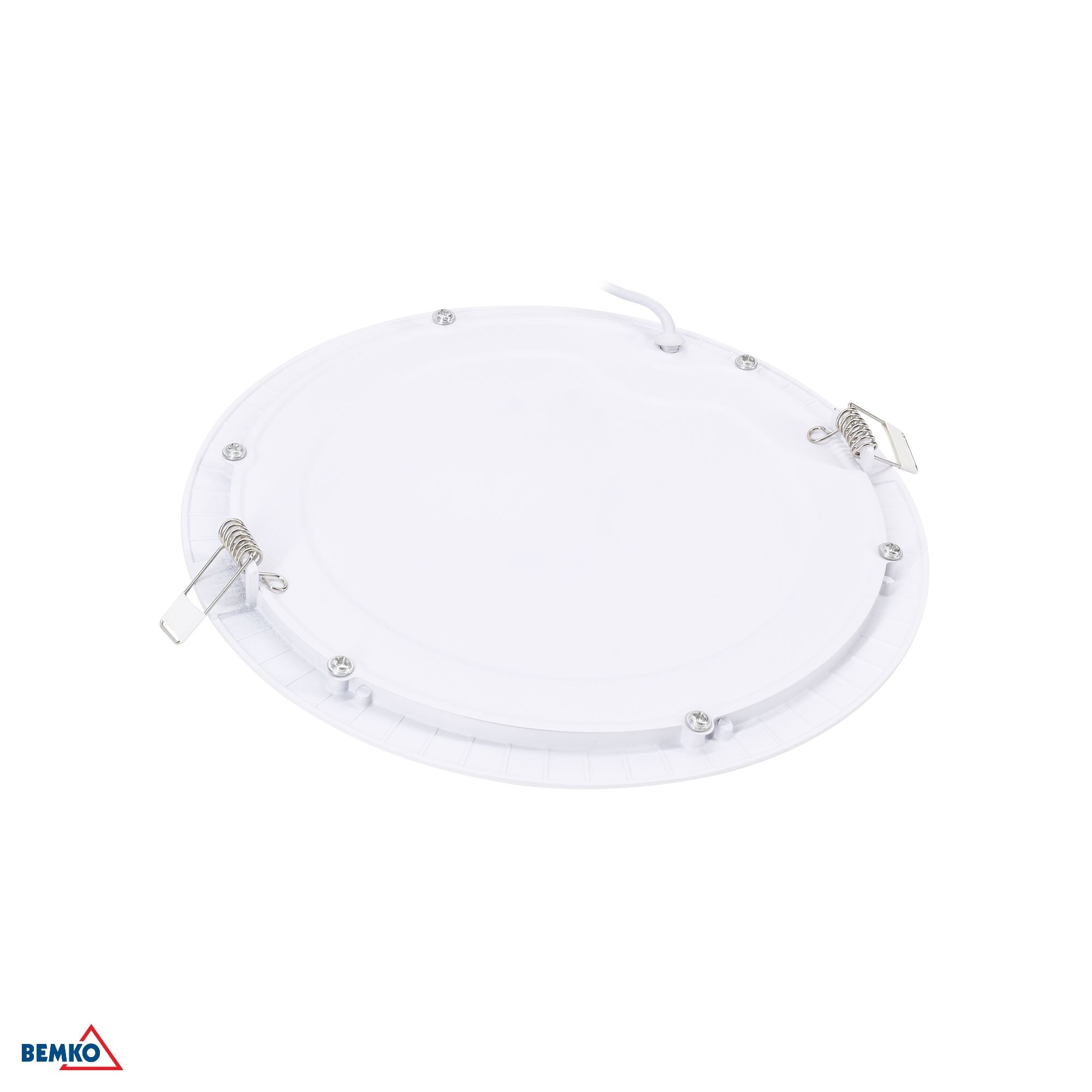 C70-DLB-R-180-4K Bemko LED panel BOLED 18W 4000K IP20 okrugli ugradni