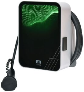 ETI 1800100 ETI polnilna postaja EVC HOME11 11kW