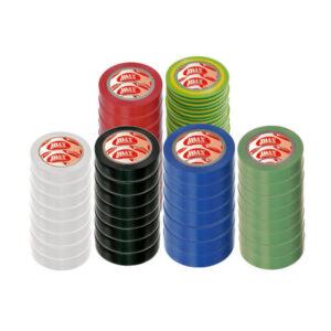 KOŽUL 27862 Traka izolir 19mmx20m - crna