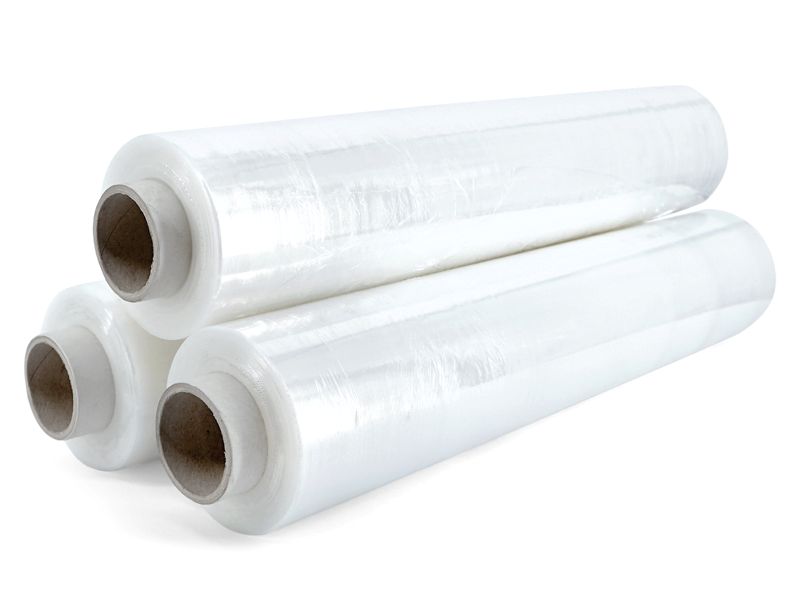 MV Logistic 1161 STRETCH ručna folija 500x23MY, 5kg/1