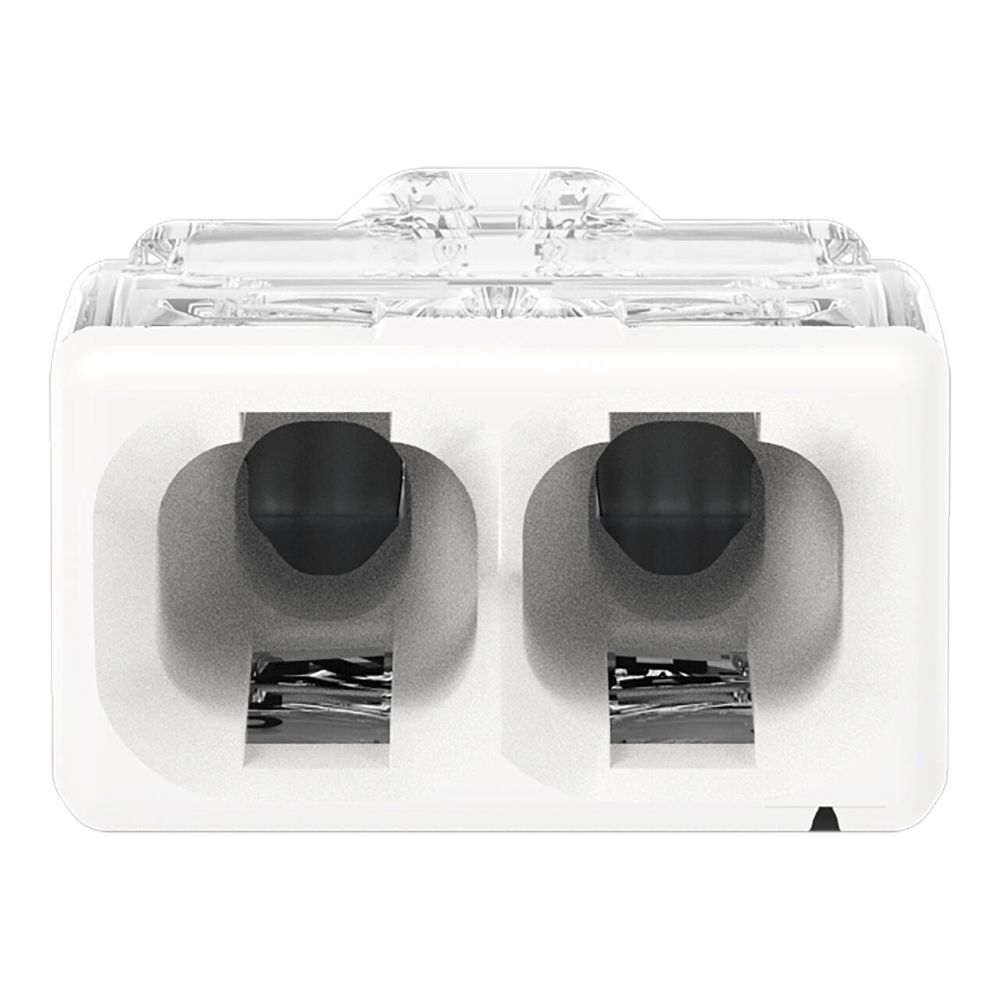 2273-202 WAGO 2273-202 spojnica za pune vodiče, 2-polna, 0.5–2.5 mm2 (push in)