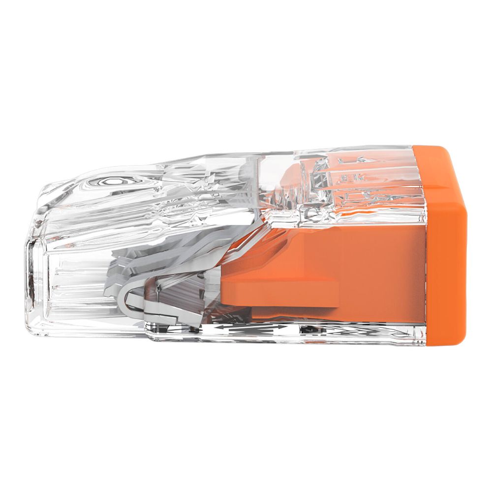 2273-203 WAGO 2273-203 spojnica za pune vodiče, 3-polna, 0.5–2.5 mm2 (push in)