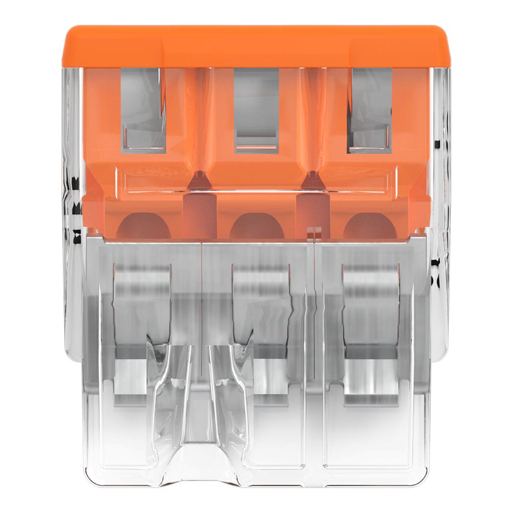 2273-203 WAGO 2273-203 spojnica za pune vodiče, 3-polna, 0.5–2.5 mm2 (push in)