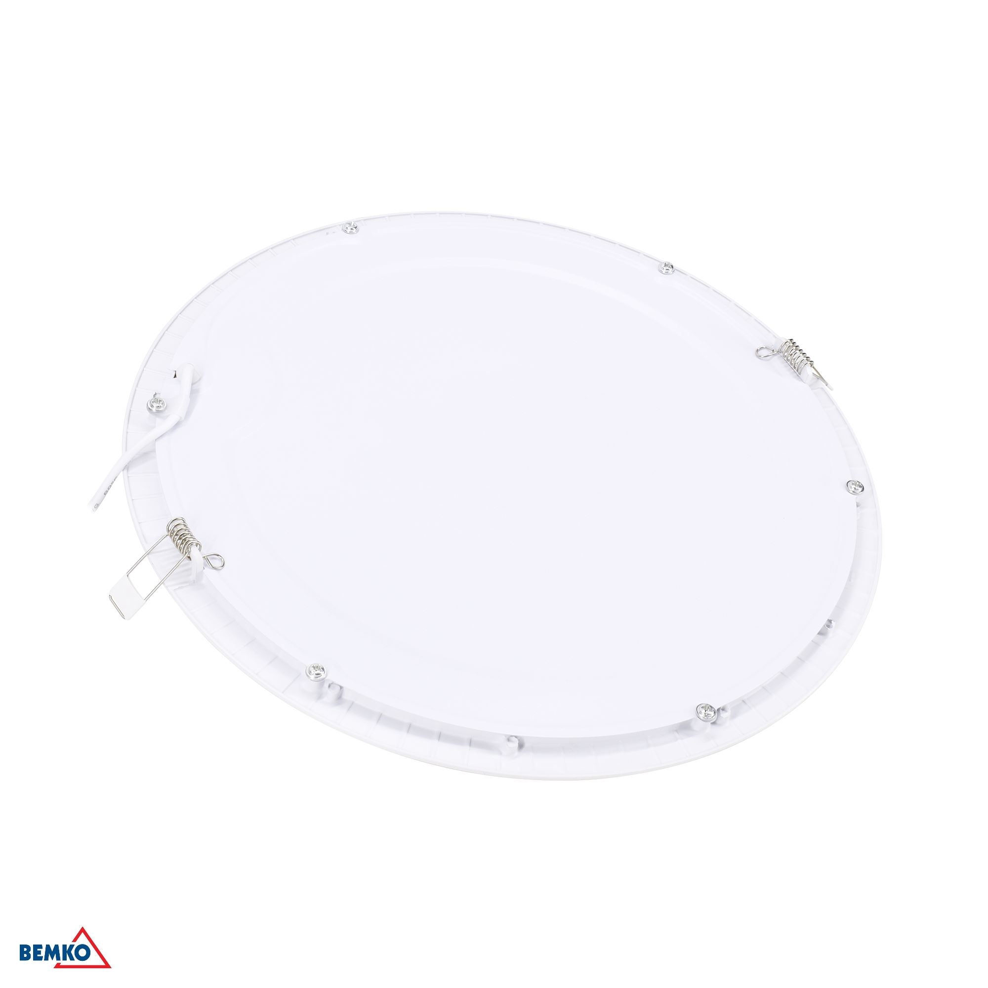 C70-DLB-R-240-4K Bemko LED panel BOLED 24W 4000K IP20 okrugli ugradni