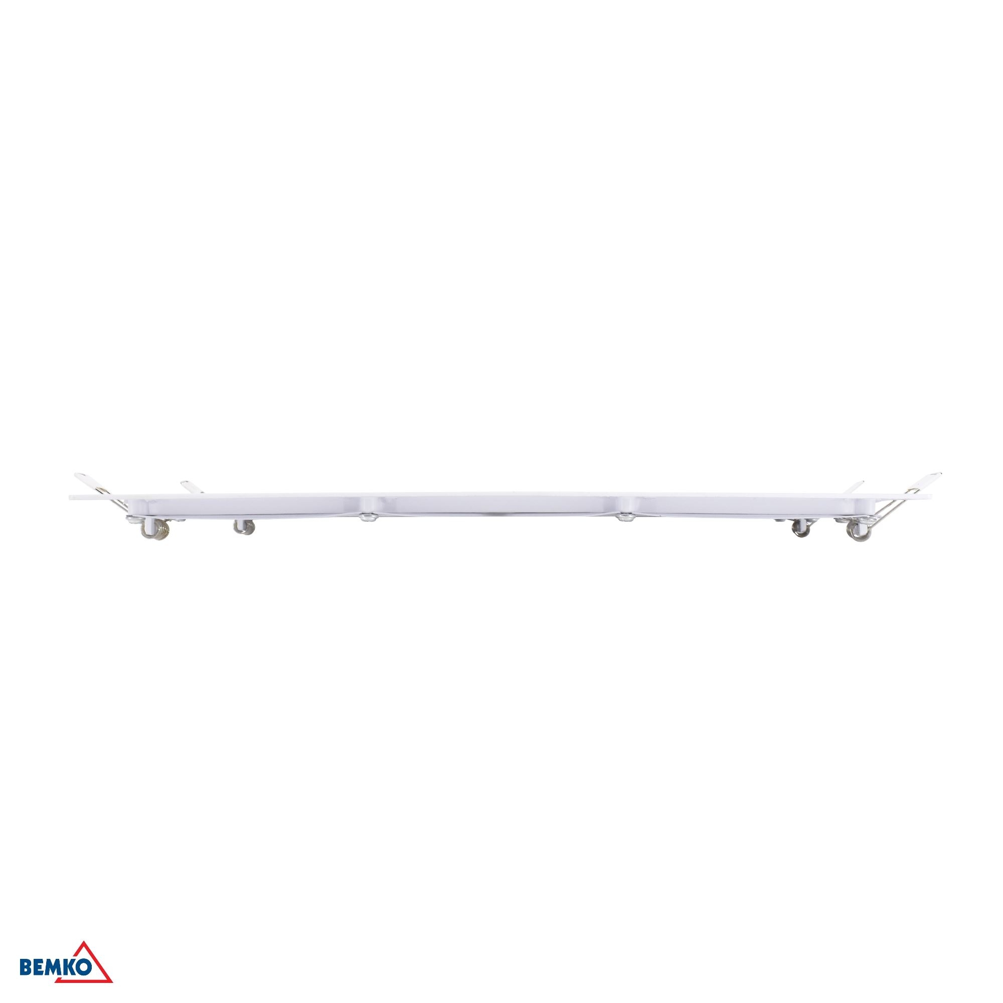 C70-DLB-S-240-4K Bemko LED panel BOLED 24W 4000K IP20 kvadratni ugradni