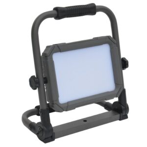 KOŽUL 39293  Reflektor LED punjivi prijenosni s nosačem 30W