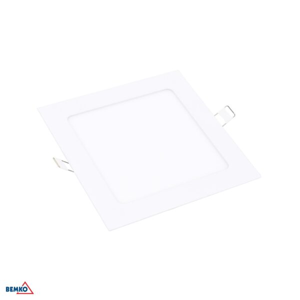 Bemko LED panel BOLED 9W 4000K IP20 kvadratni ugradni