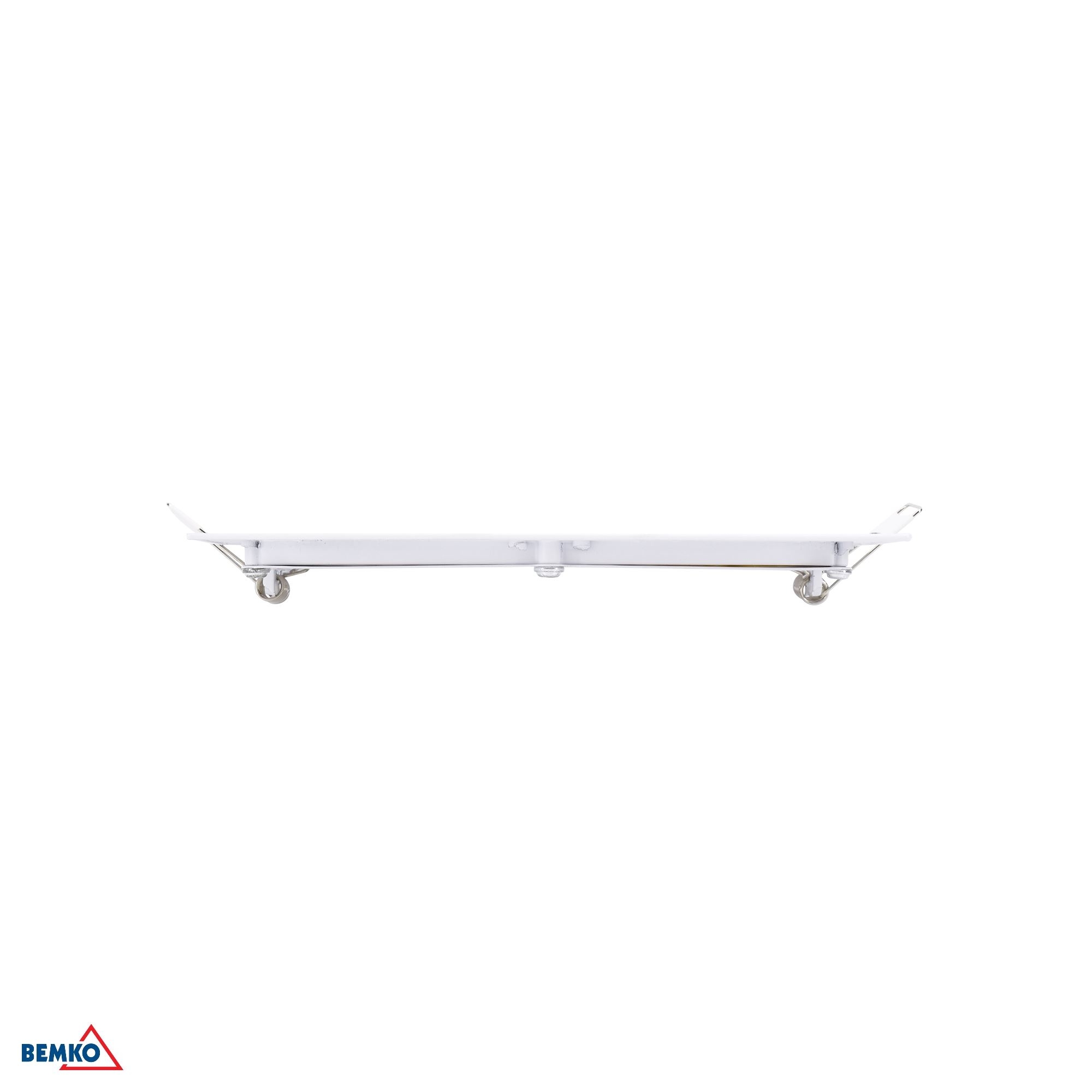 C70-DLB-S-090-4K Bemko LED panel BOLED 9W 4000K IP20 kvadratni ugradni