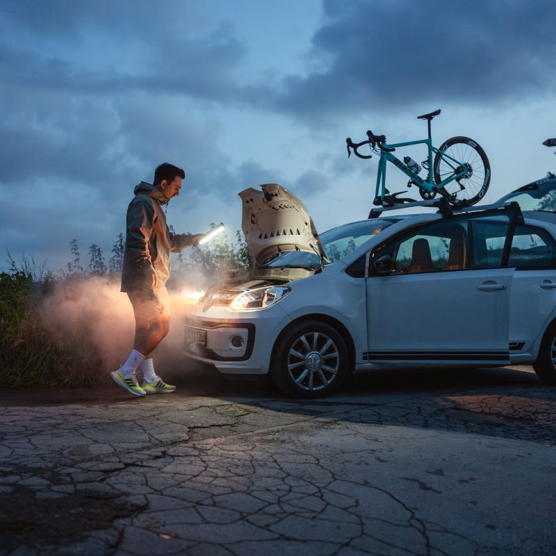 LEDLENSER 502921 Ledlenser AF2R Work LED radna svjetiljka