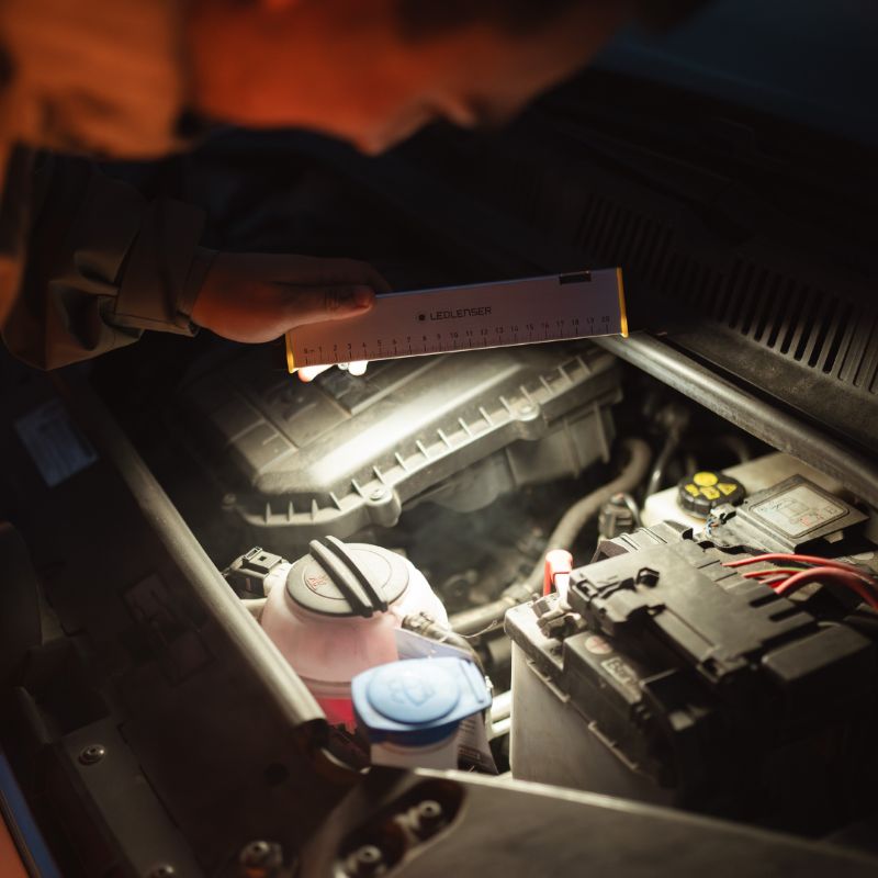 LEDLENSER 502921 Ledlenser AF2R Work LED radna svjetiljka