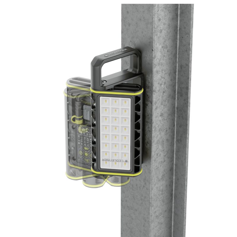 LEDLENSER 502910 Ledlenser AF4R Work LED reflektor