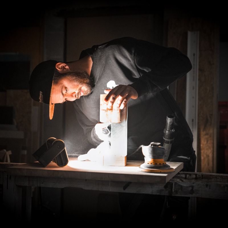 LEDLENSER 502910 Ledlenser AF4R Work LED reflektor