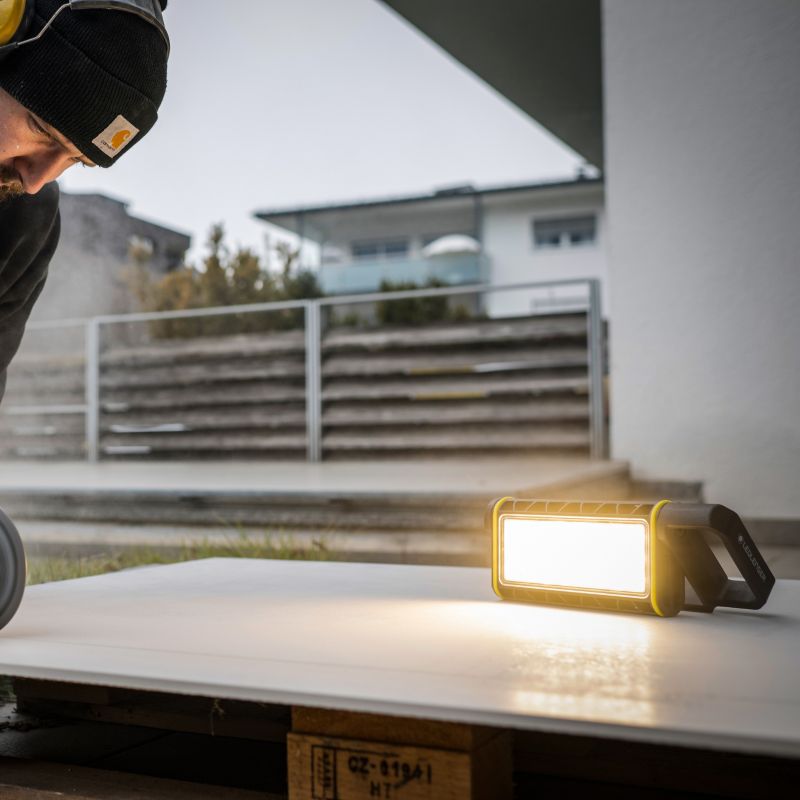 LEDLENSER 502910 Ledlenser AF4R Work LED reflektor