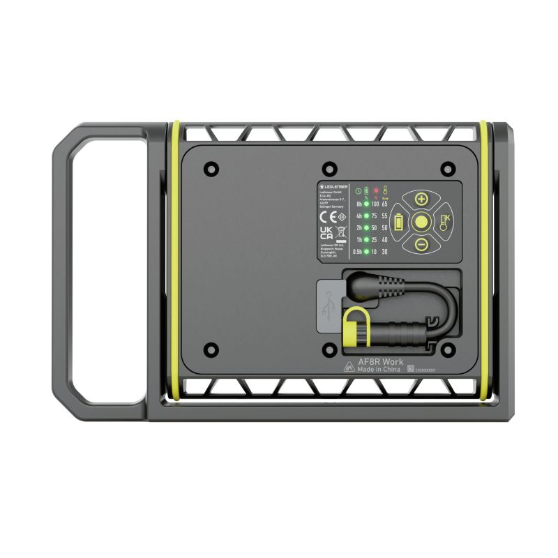 LEDLENSER 502911 Ledlenser AF8R Work LED reflektor