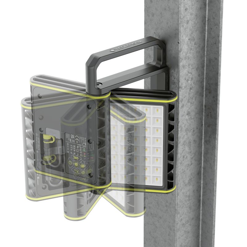 LEDLENSER 502911 Ledlenser AF8R Work LED reflektor