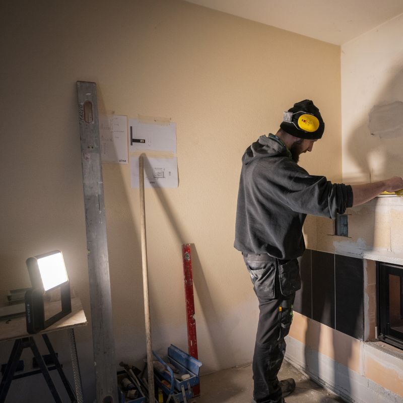 LEDLENSER 502911 Ledlenser AF8R Work LED reflektor