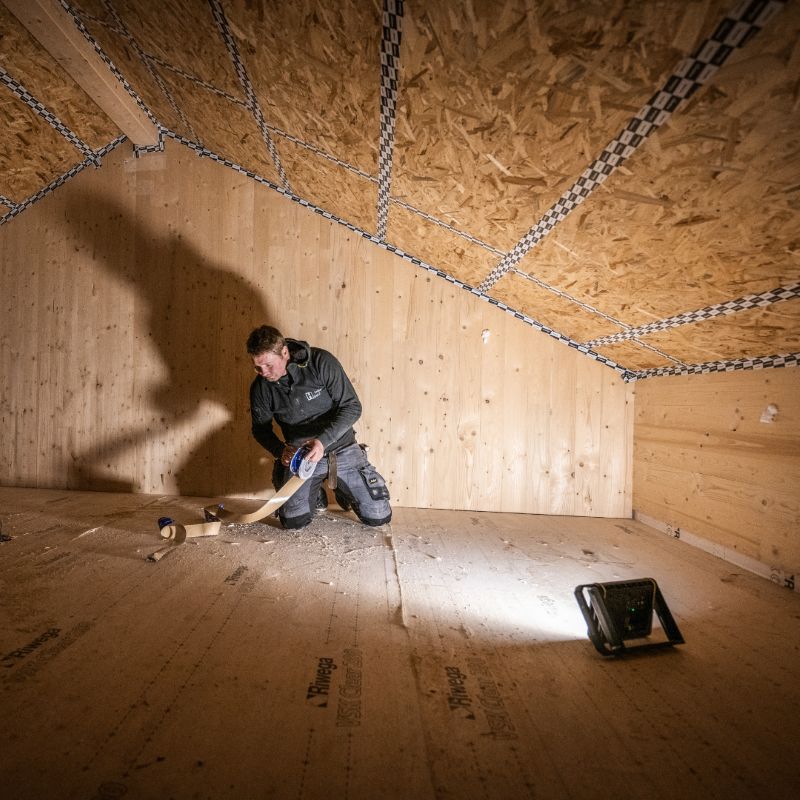 LEDLENSER 502911 Ledlenser AF8R Work LED reflektor