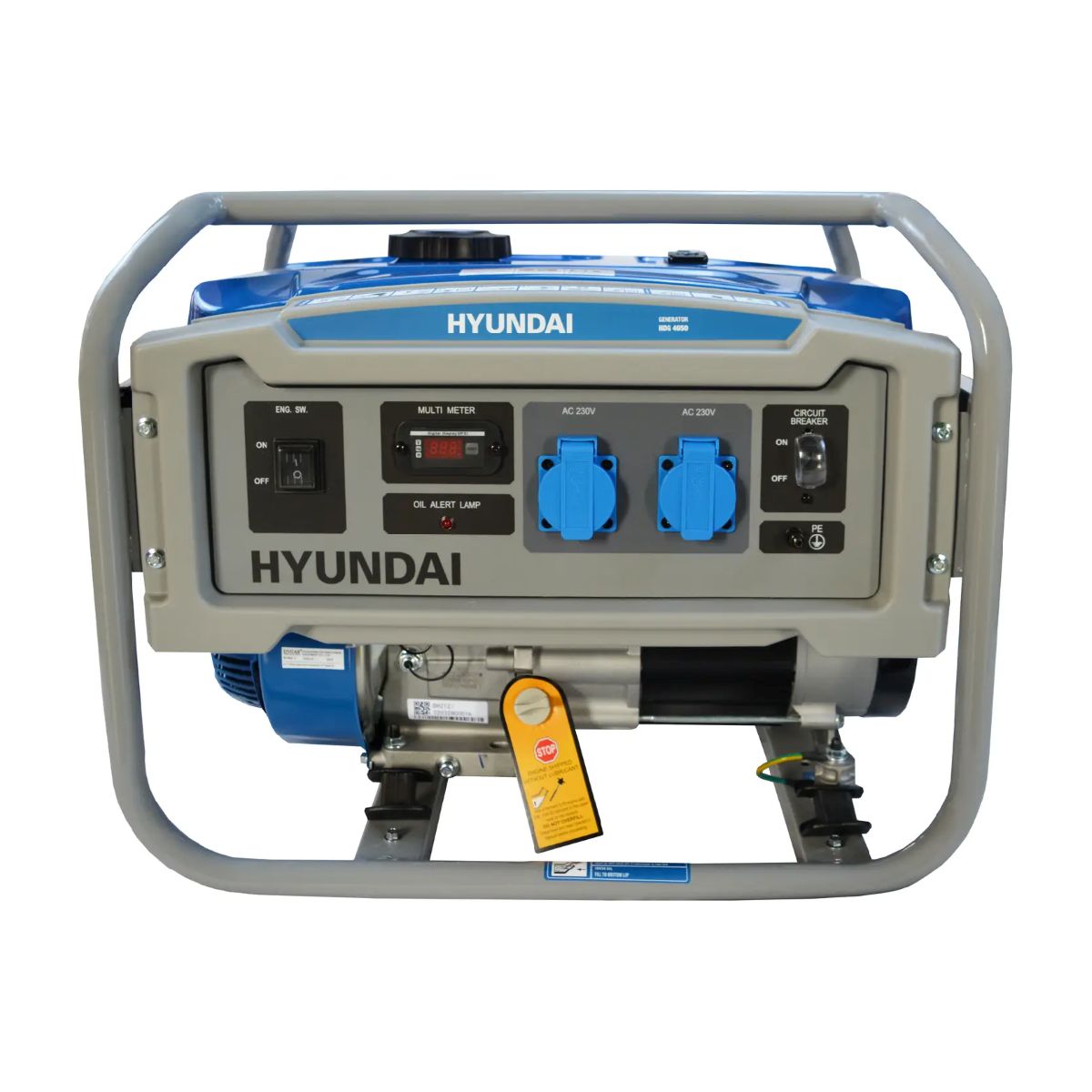 Hyundai HDG 4560 Hyundai agregat za struju HDG 4560 3kW