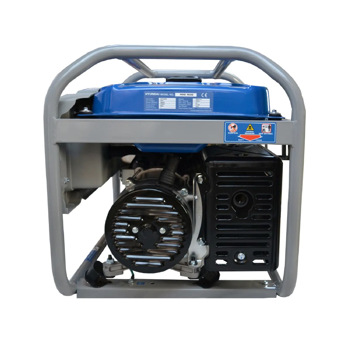 Hyundai HDG 4560 Hyundai agregat za struju HDG 4560 3kW