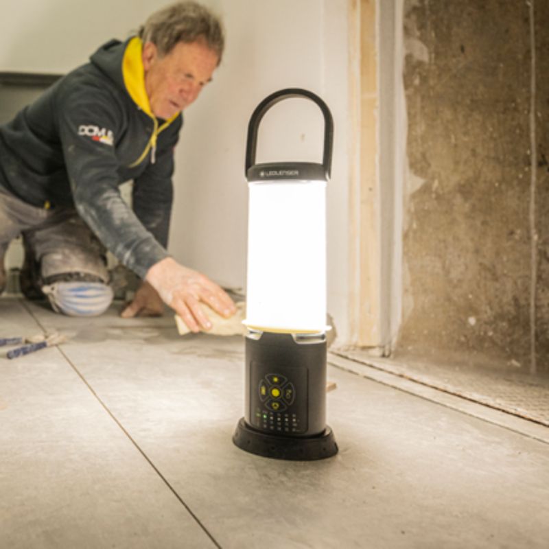 LEDLENSER 502917 Ledlenser AL10R Work lanterna