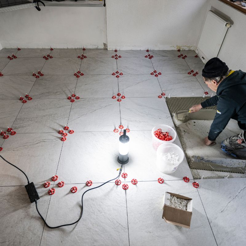 LEDLENSER 502917 Ledlenser AL10R Work lanterna