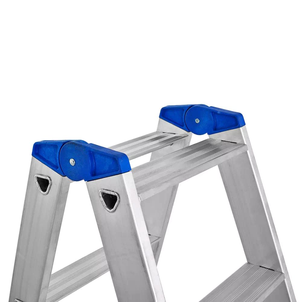 MV Logistic 1353 Ljestve ALU dvostrane 6 gazišta