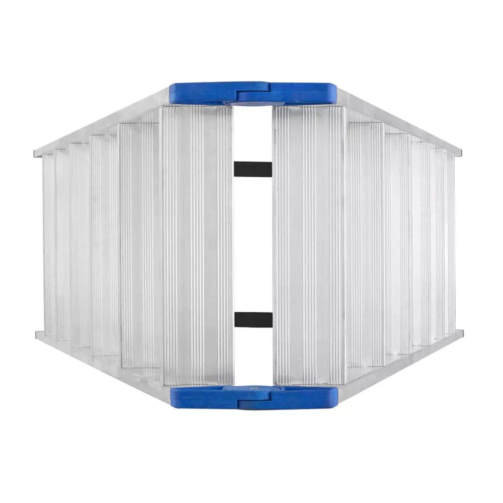 MV Logistic 1353 Ljestve ALU dvostrane 6 gazišta