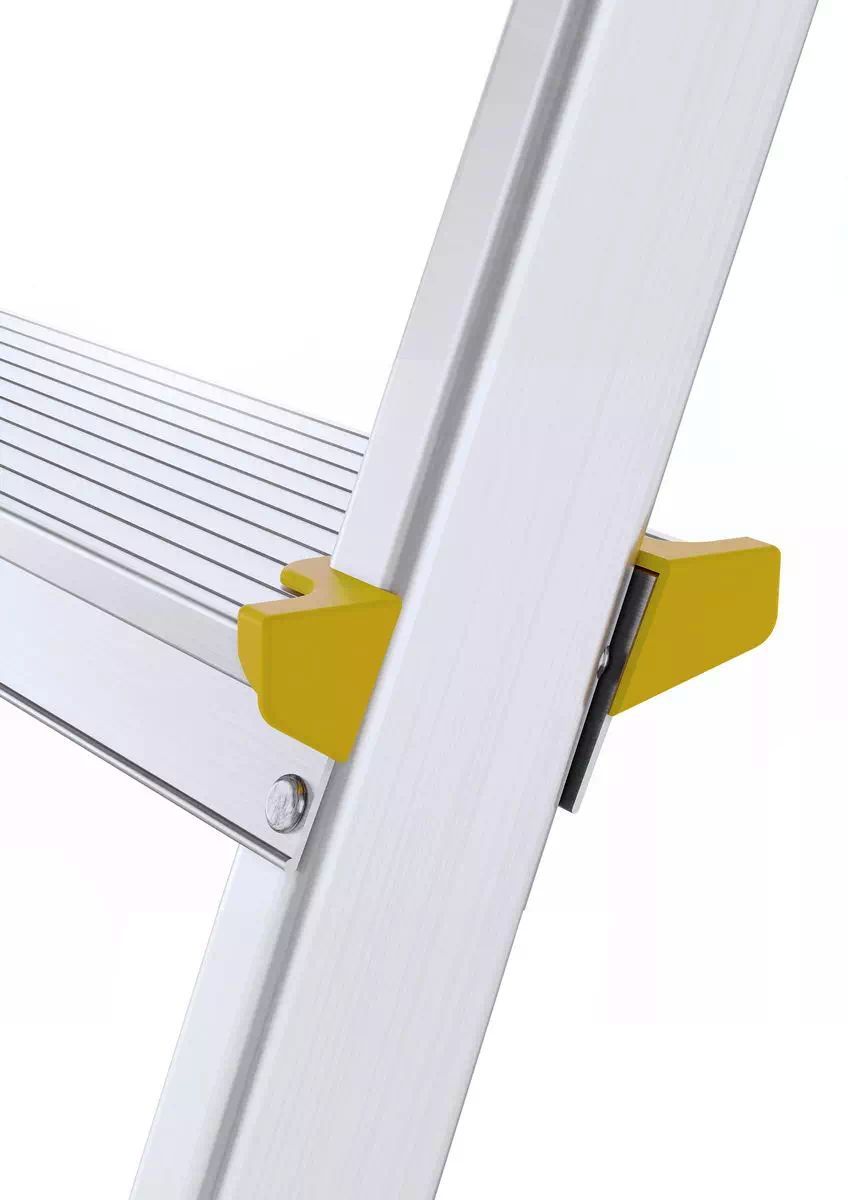 MV Logistic ALD3 TUV Kućne aluminijske ljestve 3 gazišta