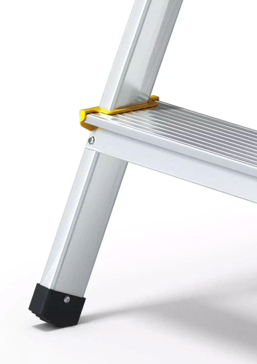 MV Logistic ALD3 TUV Kućne aluminijske ljestve 3 gazišta