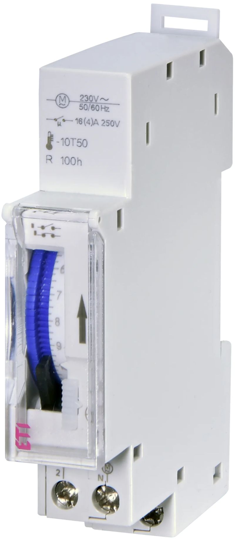 ETI 2470297 ETI vremenski relej ATS-1DR 230V 16A