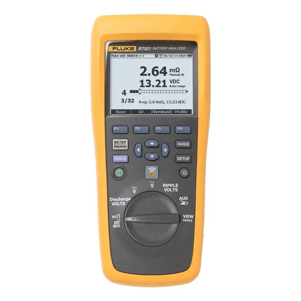 FLUKE BT521 FLUKE BT521 tester baterija (Battery Analyzer)