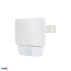 C65-LFX-010WH-4K-PIR BEMKO REFLEKTOR LED 10W 4000K 900lm LFX IP65 BIJELI SENZOR