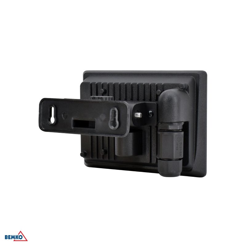 C65-LFX-020BL-4K BEMKO REFLEKTOR LED 20W 4000K 1800lm LFX IP65 CRNI