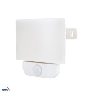 C65-LFX-020WH-4K-PIR BEMKO REFLEKTOR LED 20W 4000K 1800lm LFX IP65 BIJELI SENZOR