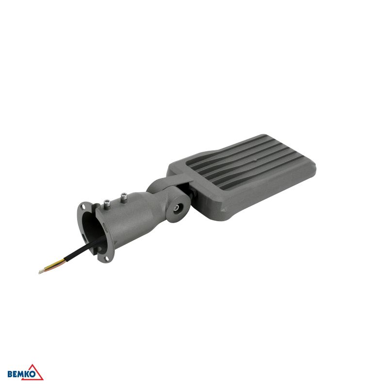 C81-LOP3-050BL-4K BEMKO LED SVJETILJKA ULIČNA  50W 4000K 6250lm LOPER 3 IP65