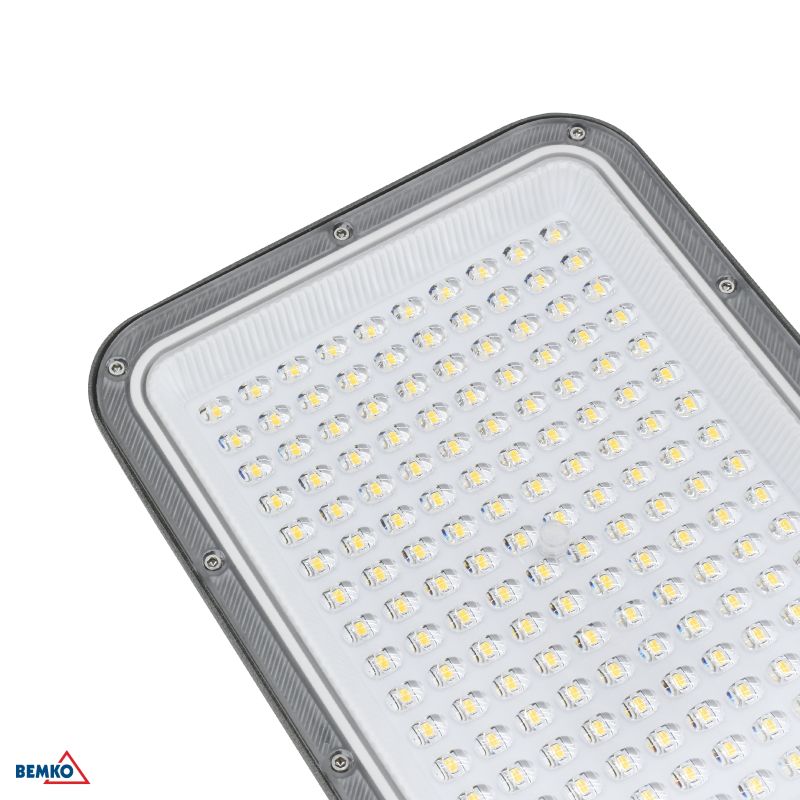 C81-LOP3-120BL-4K BEMKO LED SVJETILJKA ULIČNA 120W 4000K 15000lm LOPER 3 IP65