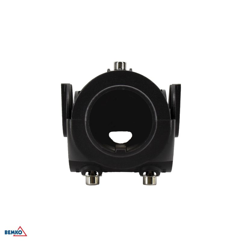 C84-KUL1-50-UR BEMKO ADAPTER KUTNI ZA ULIČNE SVJETILJKE FI50 NA STUP FI60