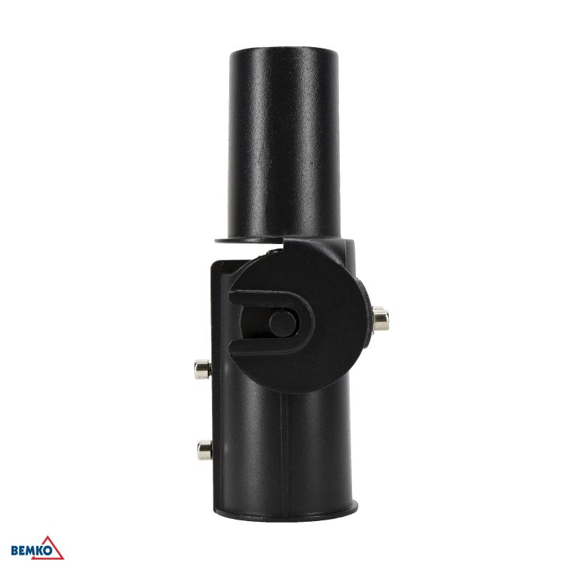 C84-KUL1-60-UR BEMKO ADAPTER KUTNI ZA ULIČNE SVJETILJKE FI60 NA STUP FI60