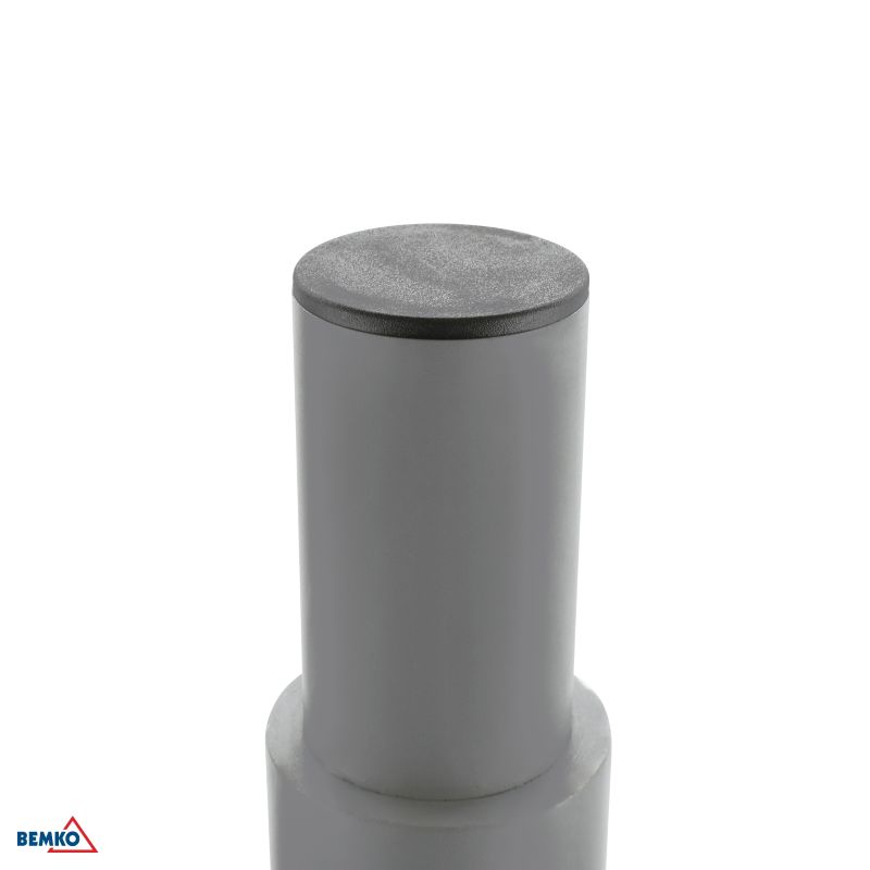 C84-SSO-S3M-160-060-DG BEMKO STUP RASVJETNI SKLOPNI 3M 160X160MM FI 60MM SIVI