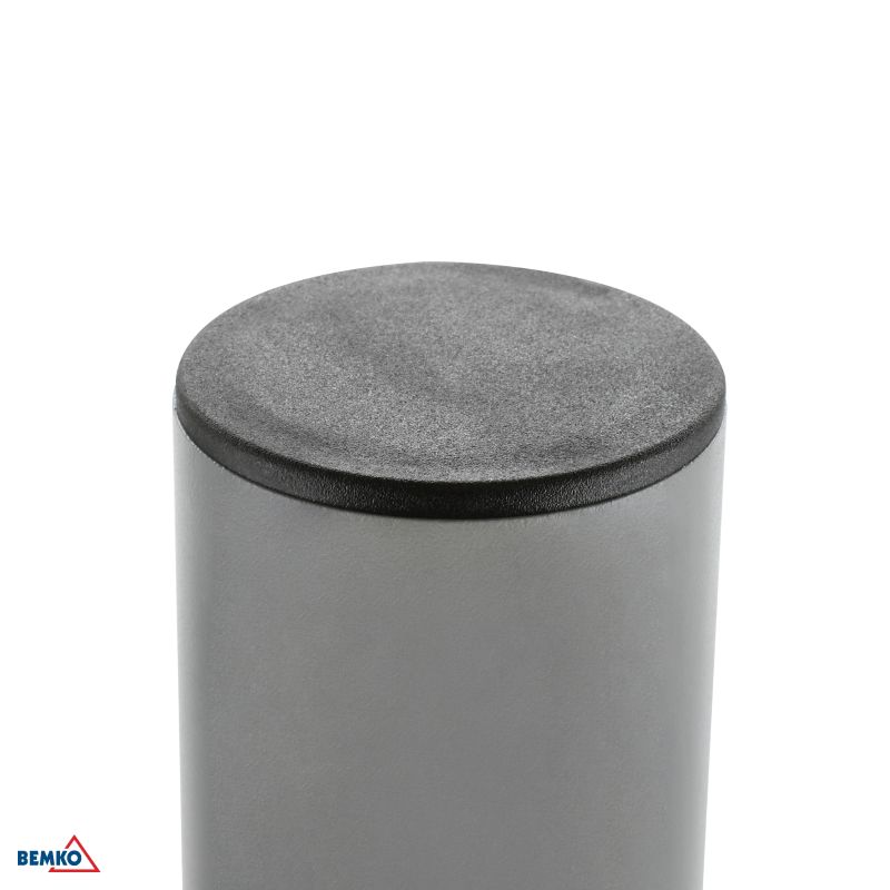 C84-SSO-S3M-160-060-DG BEMKO STUP RASVJETNI SKLOPNI 3M 160X160MM FI 60MM SIVI