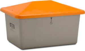 CEMO 10833 Posuda za pijesak 550L siva