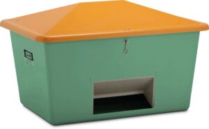 CEMO 10838 Posuda za pijesak 550L zelena