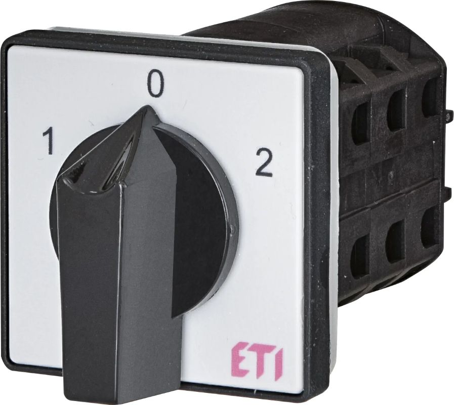 ETI 4773120 ETI grebenasta sklopka 1-0-2 ugradna 16A 3P CS 16 53 U