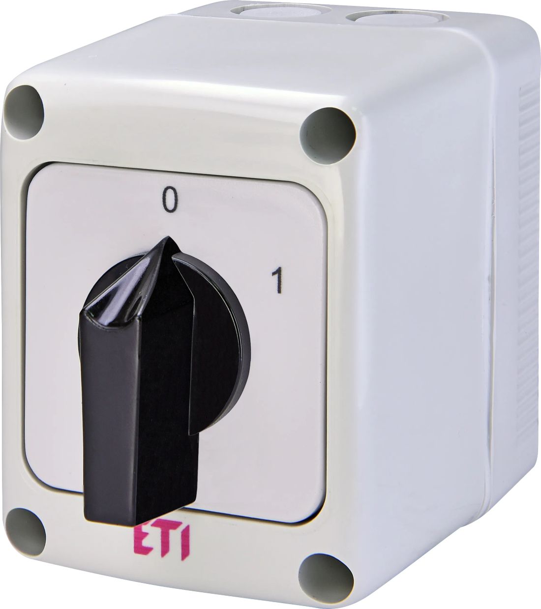 ETI 4773154 ETI grebenasta sklopka 0-1 nadgradna 16A 1P CS 16 90 PN