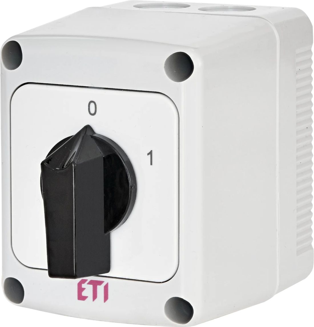 ETI 4773165 ETI grebenasta sklopka 0-1 nadgradna 25A 3P CS 25 10 PN